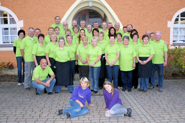 Fassbierclub Heidenheim - Gruppenfoto